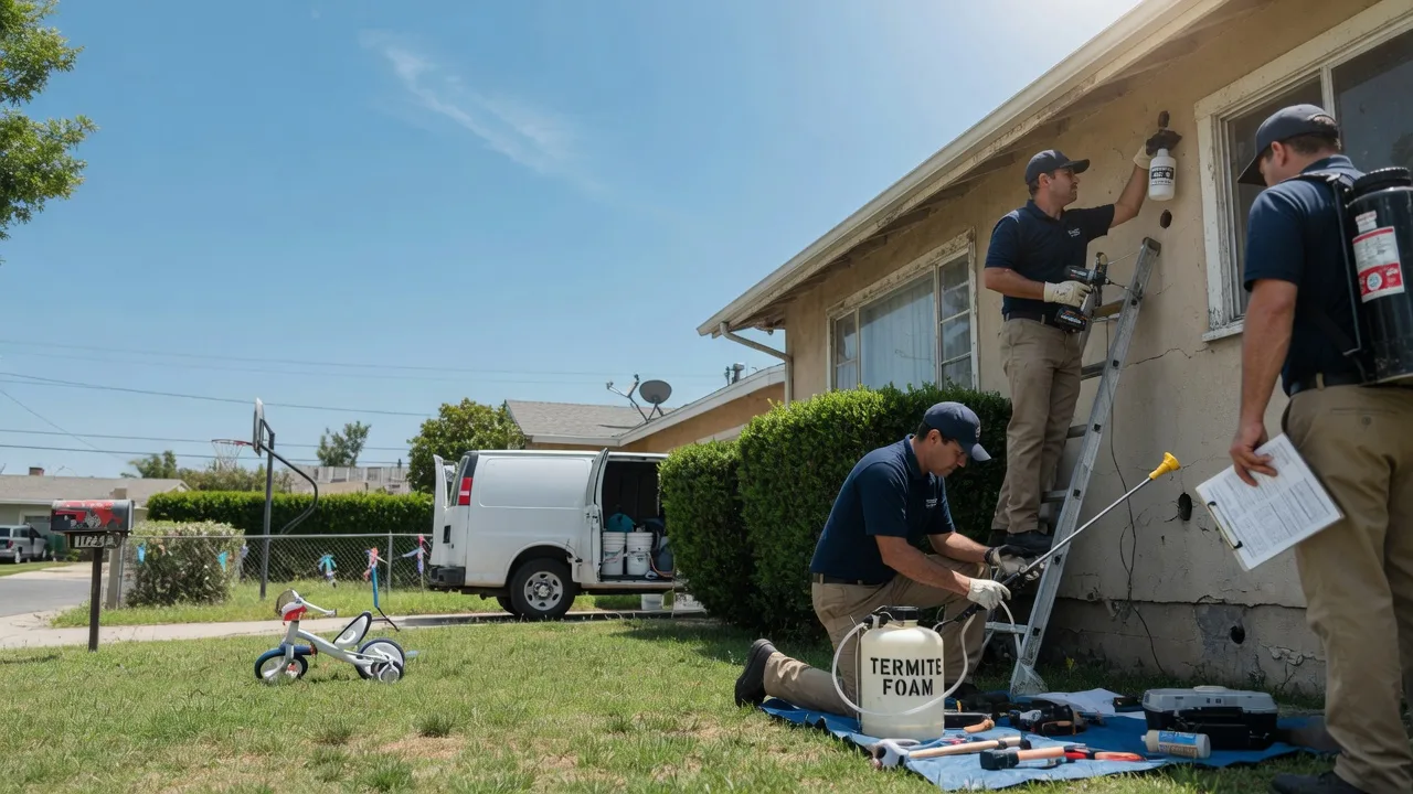 Emergency Pest Control in Garysburg, NC near me
