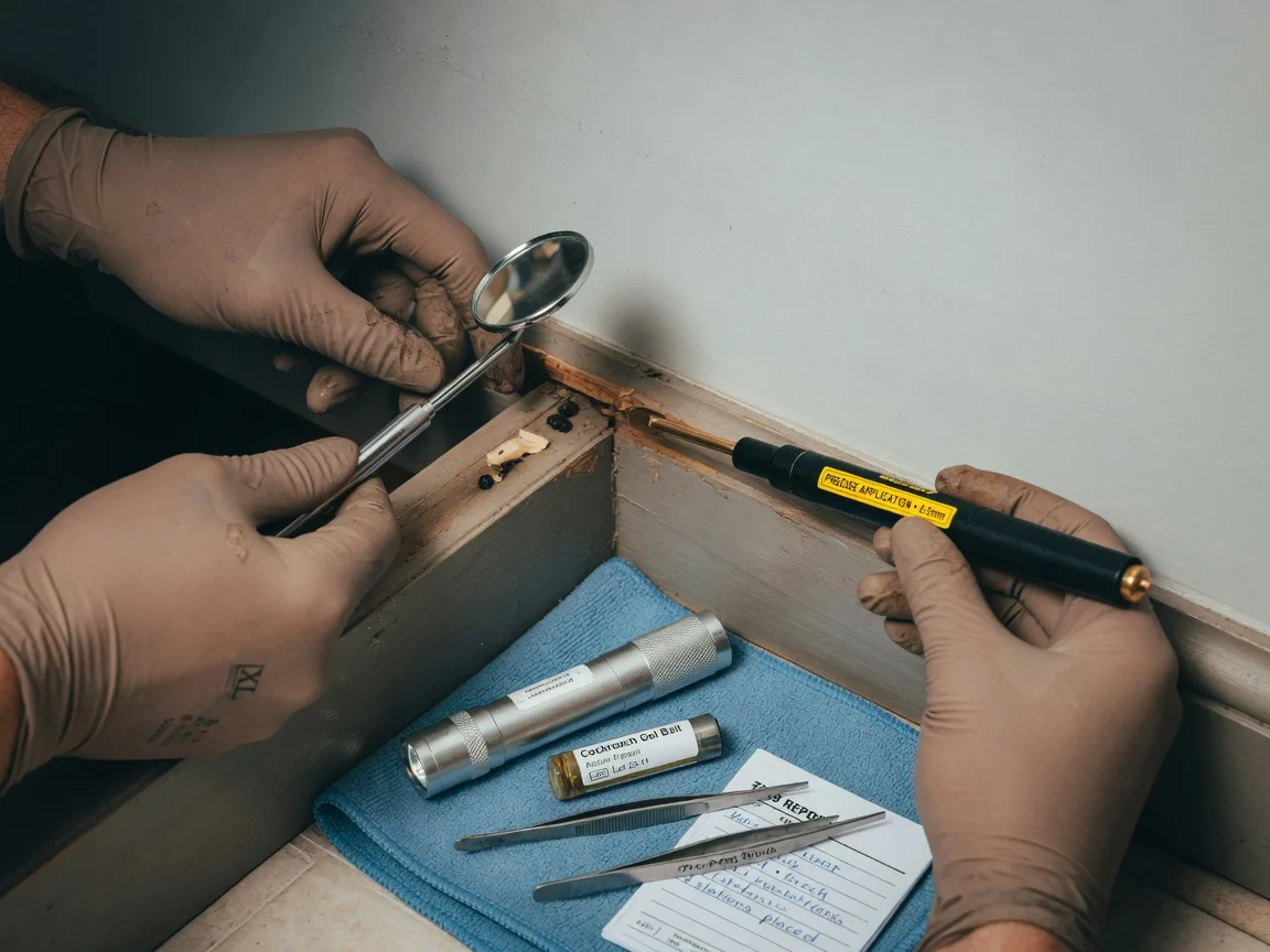 Why choose Emergency Pest Control in Garysburg, NC